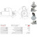Startmotor / Startmotor, miniatyr 5