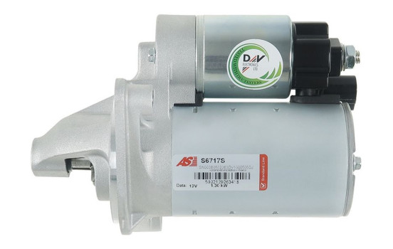 Startmotor / Startmotor, bild 2