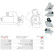 Startmotor / Startmotor, miniatyr 5