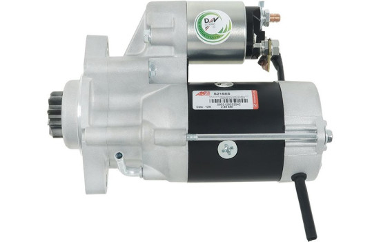 Startmotor / Startmotor, bild 4