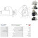 Startmotor / Startmotor, miniatyr 5