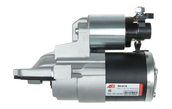 Startmotor / Startmotor, bild 4
