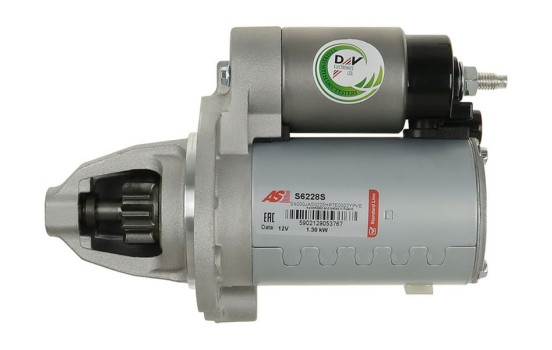 Startmotor / Startmotor, bild 2