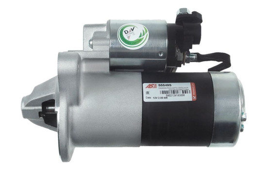 Startmotor / Startmotor, bild 2