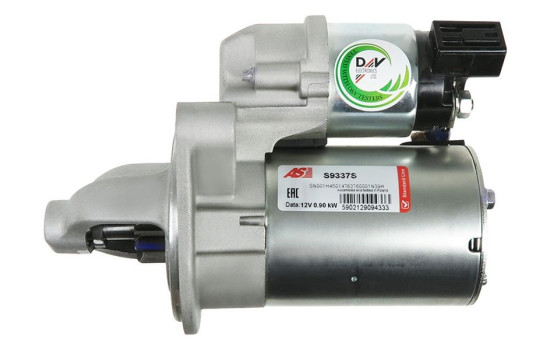 Startmotor / Startmotor, bild 2