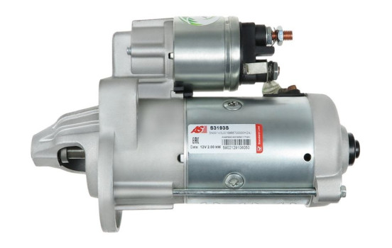 Startmotor / Startmotor, bild 4