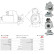 Startmotor / Startmotor, miniatyr 5