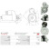 Startmotor / Startmotor, miniatyr 5