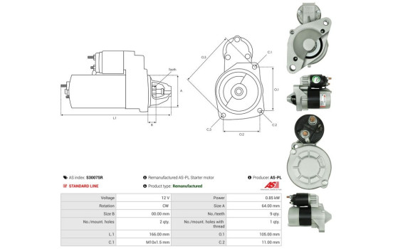 Startmotor / Startmotor, bild 5