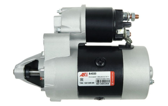 Startmotor / Startmotor, bild 2