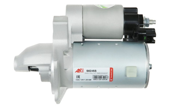 Startmotor / Startmotor, bild 2