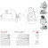 Startmotor / Startmotor, miniatyr 5