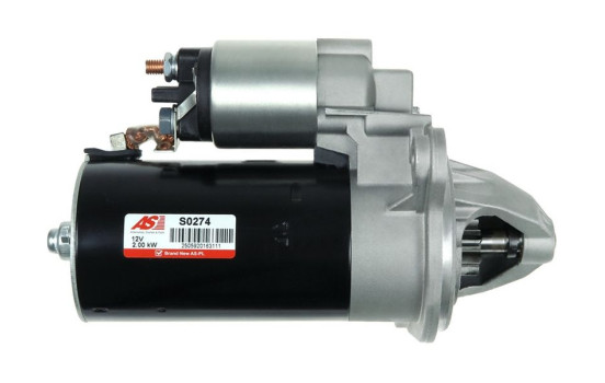 Startmotor / Startmotor, bild 2