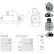 Startmotor / Startmotor, miniatyr 5