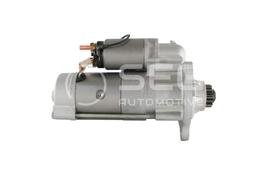 Startmotor / Startmotor, bild 3