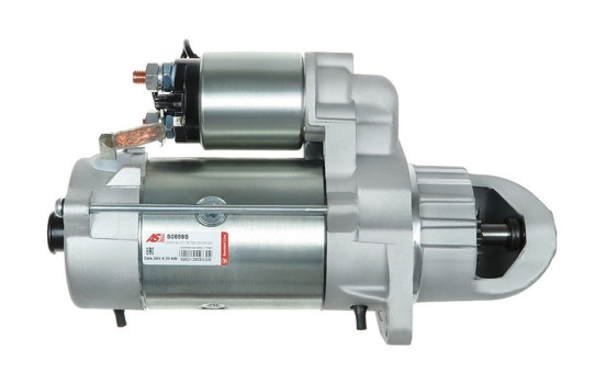 Startmotor / Startmotor, bild 2