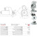 Startmotor / Startmotor, miniatyr 5