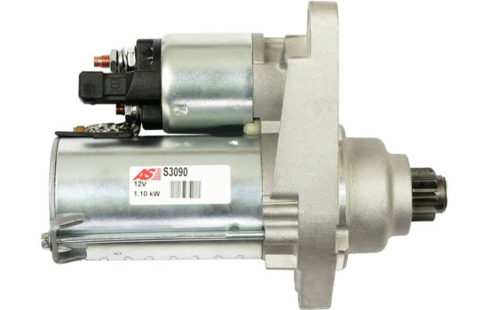 Startmotor / Startmotor, bild 2