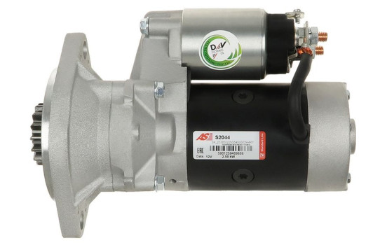 Startmotor / Startmotor, bild 4