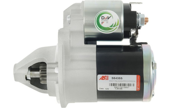 Startmotor / Startmotor, bild 2