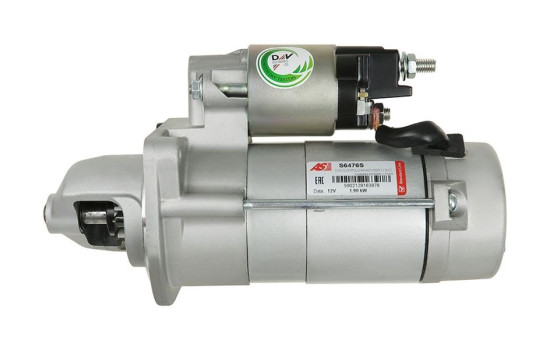 Startmotor / Startmotor, bild 2