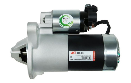Startmotor / Startmotor, bild 2