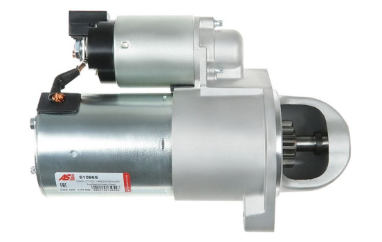 Startmotor / Startmotor, bild 2