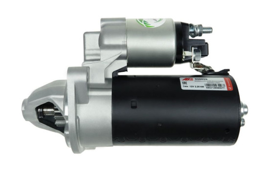 Startmotor / Startmotor, bild 2