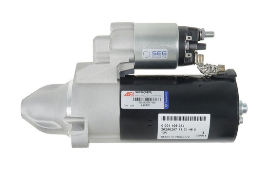 Startmotor / Startmotor, bild 4