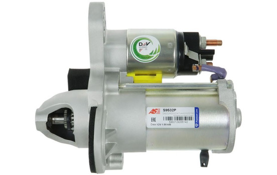 Startmotor / Startmotor, bild 2