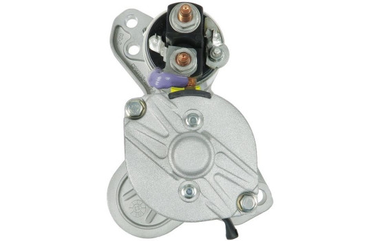 Startmotor / Startmotor, bild 3