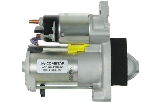 Startmotor / Startmotor, bild 4