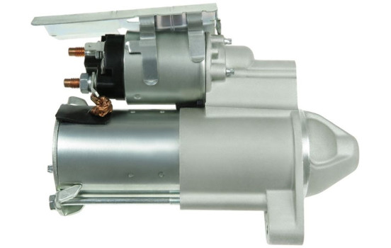 Startmotor / Startmotor, bild 4