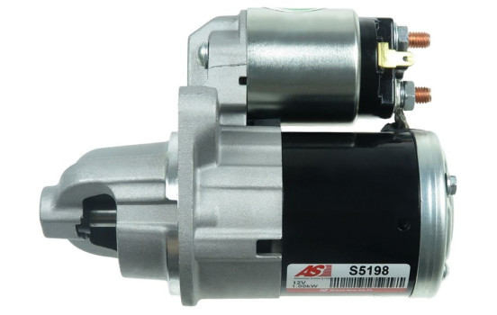 Startmotor / Startmotor, bild 2