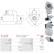 Startmotor / Startmotor, miniatyr 5