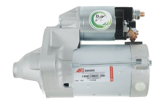 Startmotor / Startmotor, bild 4