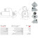 Startmotor / Startmotor, miniatyr 5