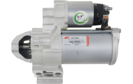 Startmotor / Startmotor, bild 2