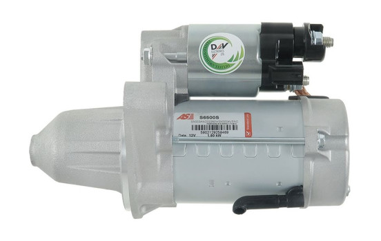 Startmotor / Startmotor, bild 4