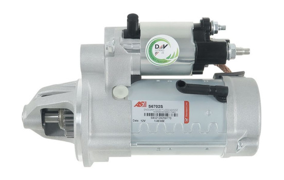 Startmotor / Startmotor, bild 2