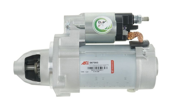 Startmotor / Startmotor, bild 2