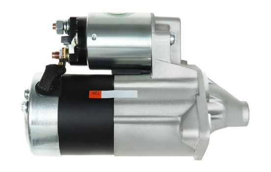 Startmotor / Startmotor, bild 2