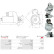 Startmotor / Startmotor, miniatyr 5