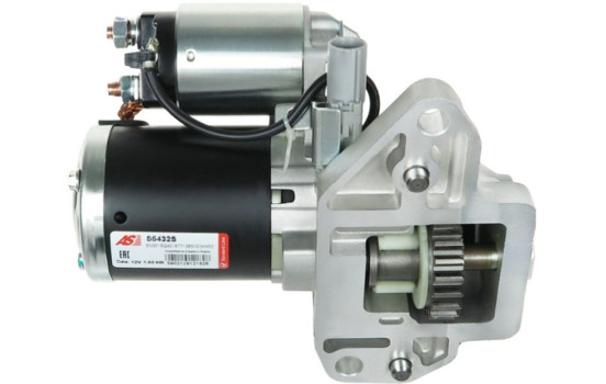 Startmotor / Startmotor, bild 2