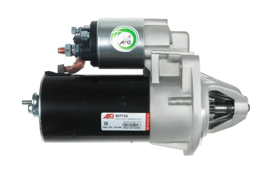 Startmotor / Startmotor, bild 2
