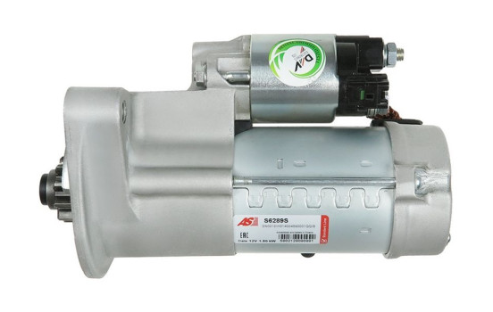 Startmotor / Startmotor, bild 4