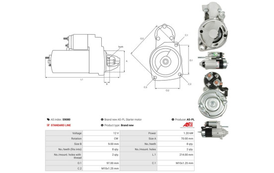 Startmotor / Startmotor, bild 5