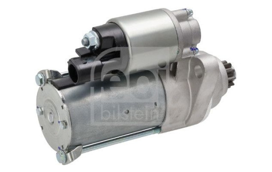 Startmotor / Startmotor, bild 2
