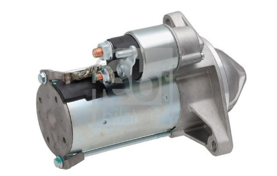 Startmotor / Startmotor, bild 2