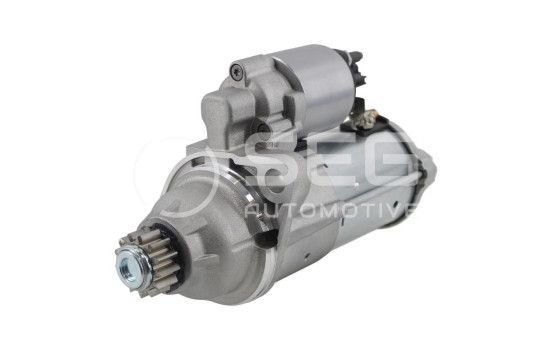 Startmotor / Startmotor, bild 6